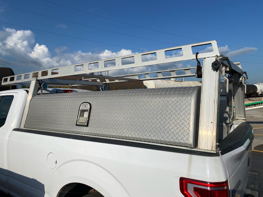 Modular Truck Toolbox